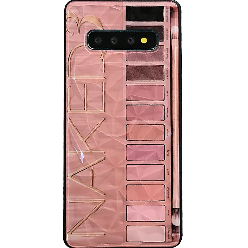 Diamond Pattern Soft Shell Case for Samsung S10/S8/S9