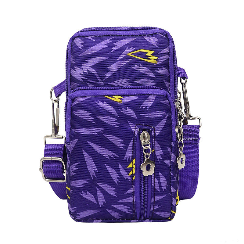 2021 New Running Phone Arm Bag for Outdoor Use