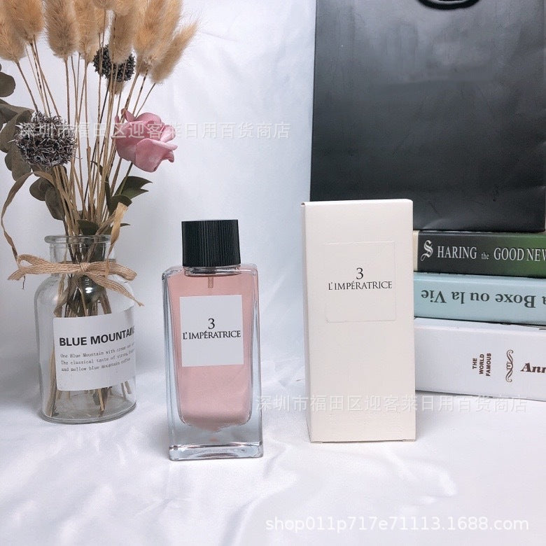 23rd Edition DG Light Blue Queen Perfume - Floral Aroma