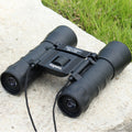 "22X32 Dual Tube Binoculars with Low Light Night Vision"