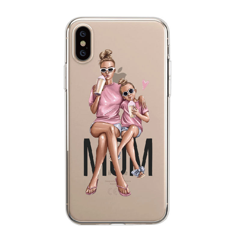 Trendy Mom Phone Case for Samsung S10/S10 Plus