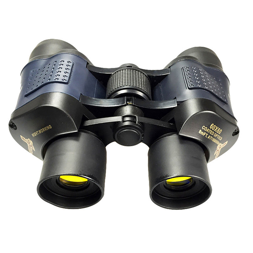60X60 High-Definition Binoculars with Coordinate Feature