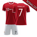 2021-22 Manchester United Jersey Set with Socks