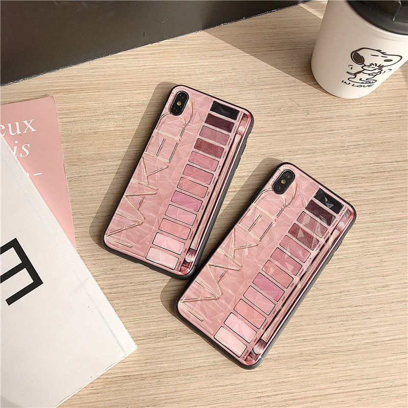 Diamond Pattern Soft Shell Case for Samsung S10/S8/S9