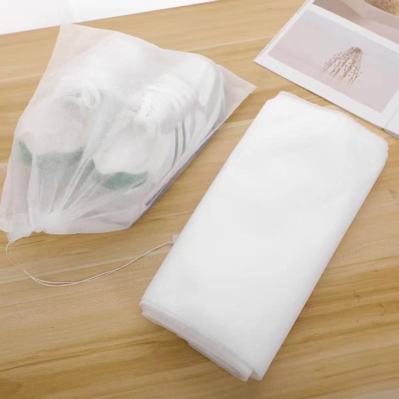 10pcs Solid Color Shoe Storage Dust Bags