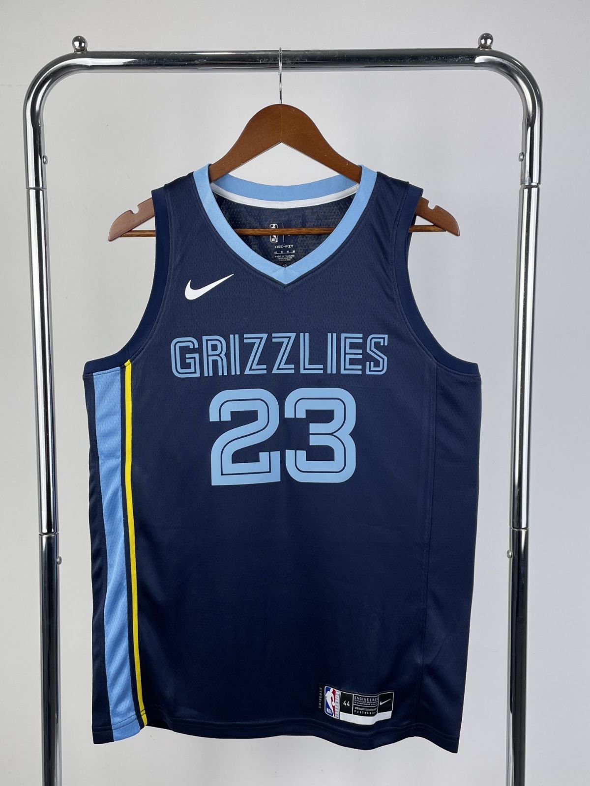 2023 Season Memphis Grizzlies #23 Ross Athletic Jersey