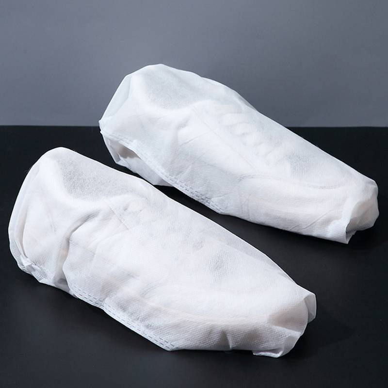 10pcs Solid Color Shoe Storage Dust Bags