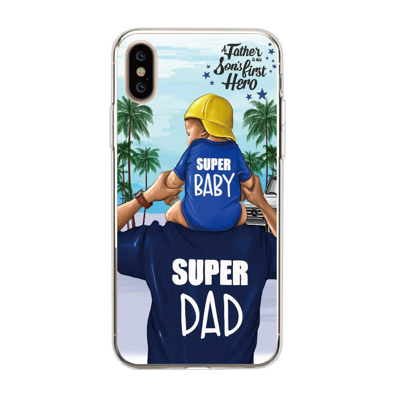 Trendy Mom Phone Case for Samsung S10/S10 Plus