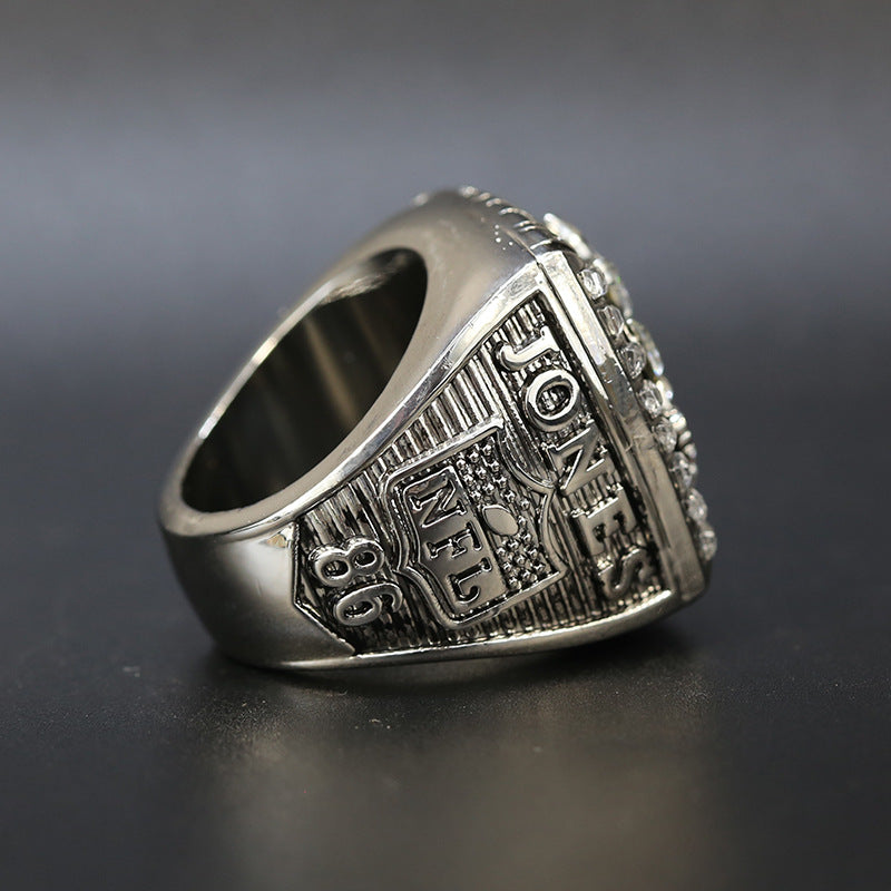 2005 Pittsburgh Steelers NFL Super Bowl Championship Ring