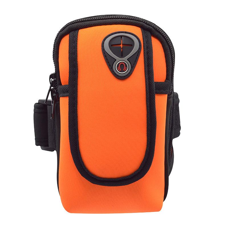 "Fitness Arm Bag for Outdoor Sports - Unisex"