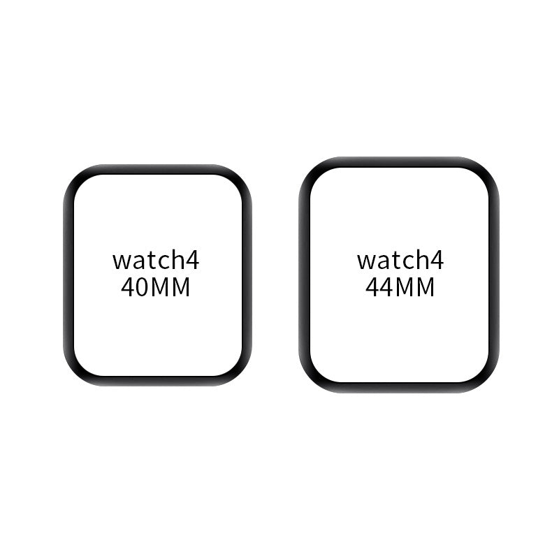 Tempered Glass Screen Protector for Apple iWatch 4 40mm
