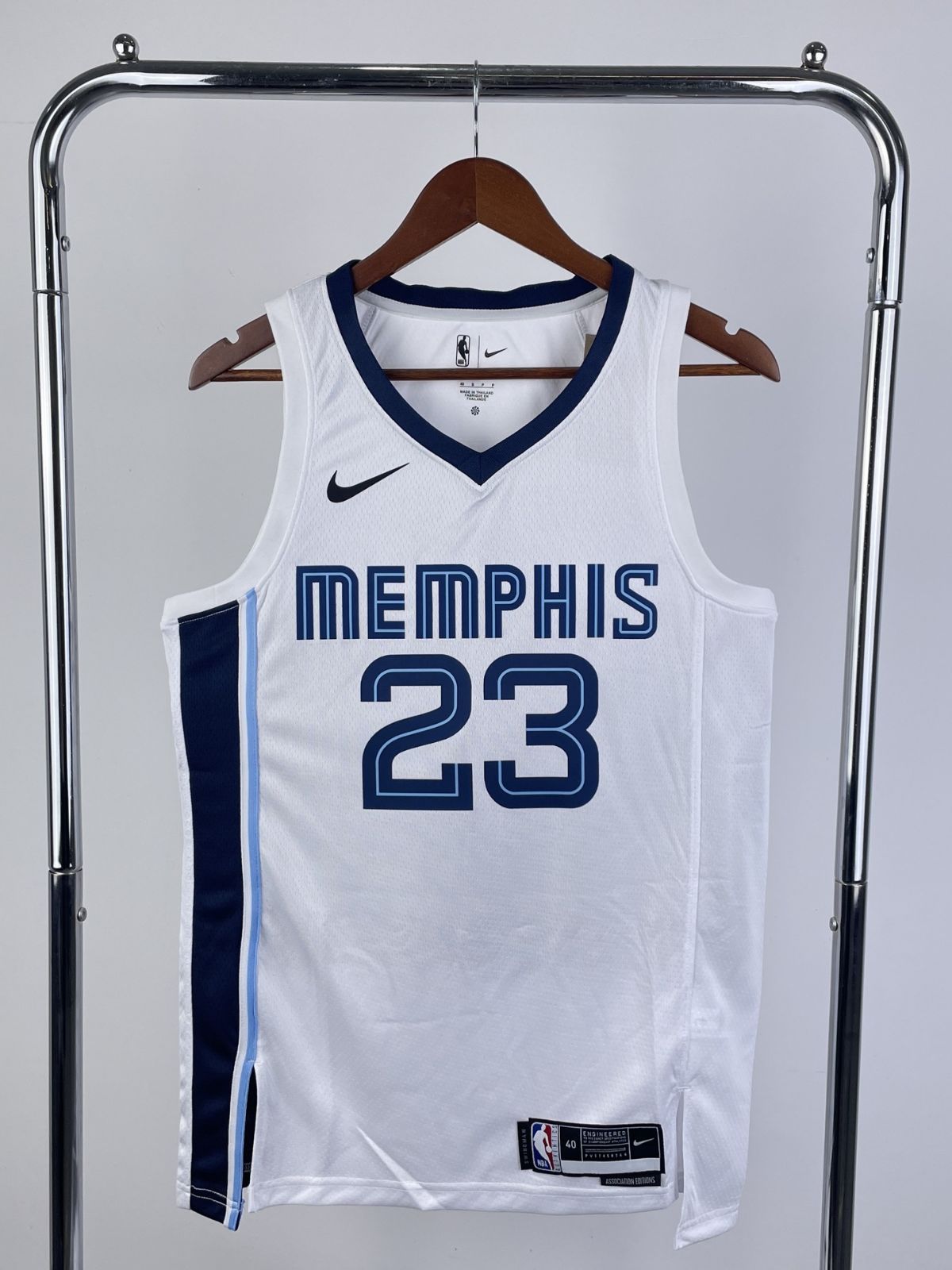 2023 Season Memphis Grizzlies #23 Ross Athletic Jersey