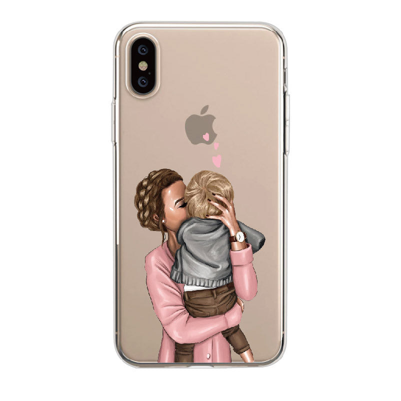 Trendy Mom Phone Case for Samsung S10/S10 Plus