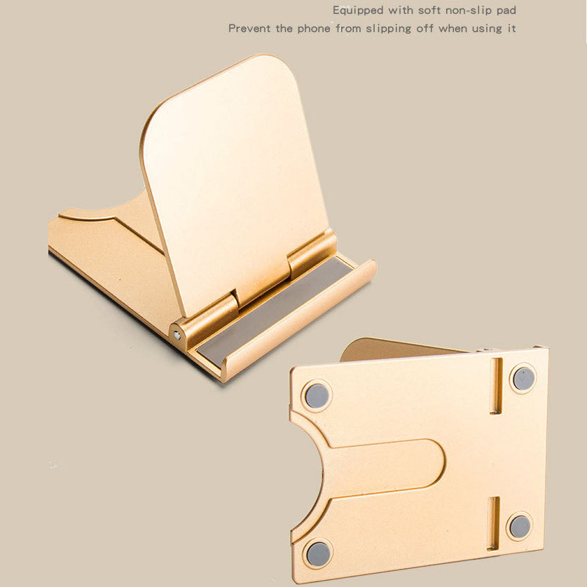 Adjustable Foldable Universal Phone and Tablet Stand