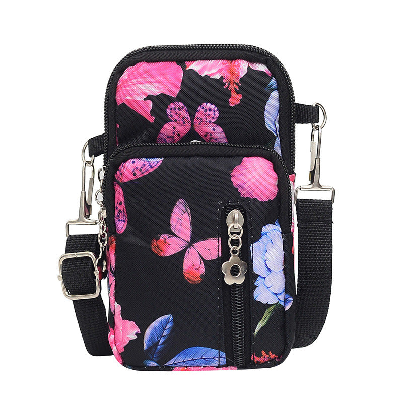 2021 New Running Phone Arm Bag for Outdoor Use
