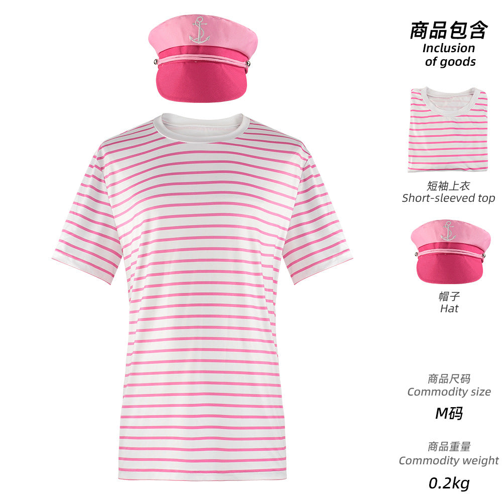 2023 Barbie Cosplay Costume Dress and Bodysuit
