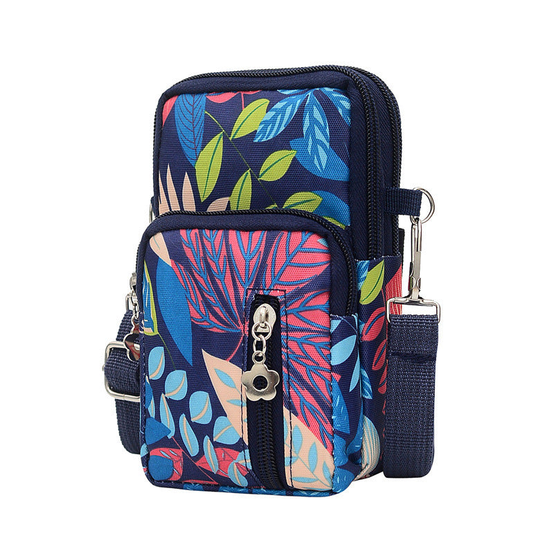 2021 New Running Phone Arm Bag for Outdoor Use