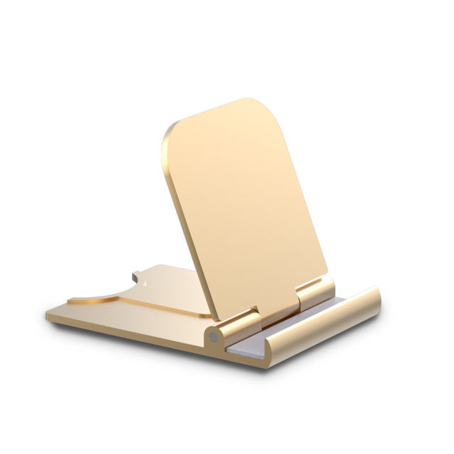Adjustable Foldable Universal Phone and Tablet Stand