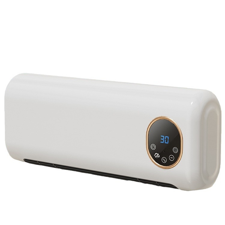 2024 Compact Wall-Mounted Heater for Home Use