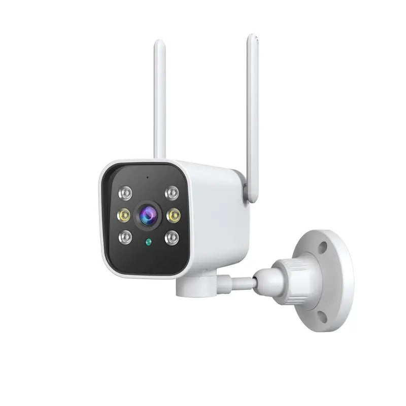 1080p Wifi PTZ Outdoor Security Camera with AI Detection