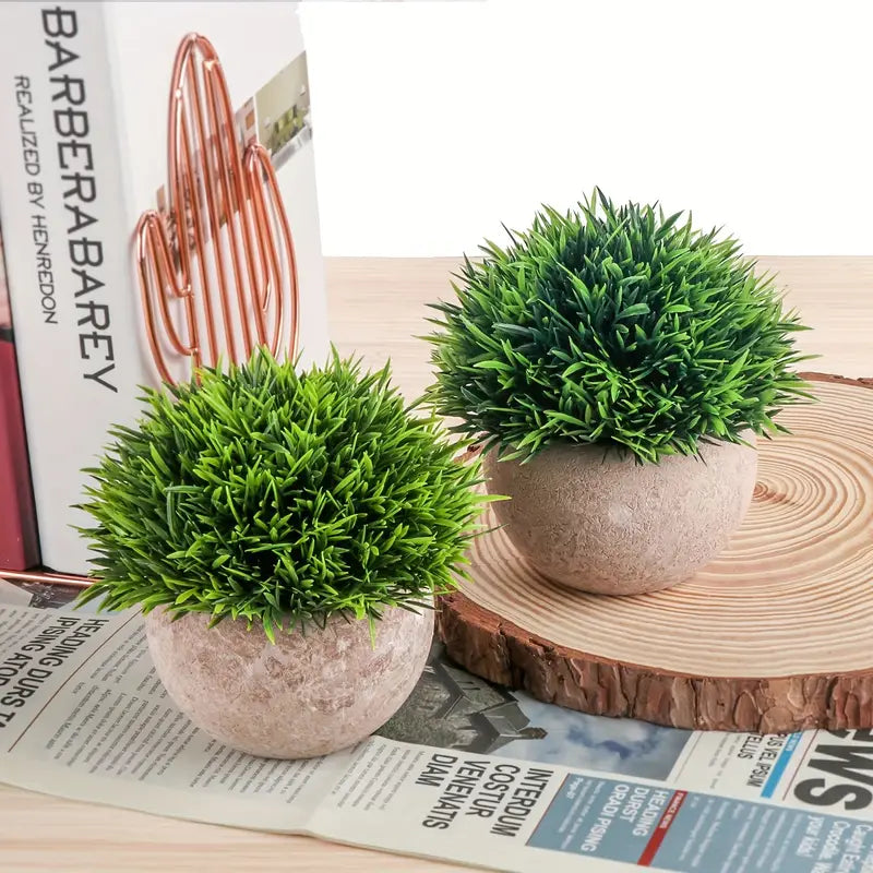 1pc Artificial Plant for a Natural Home Accent