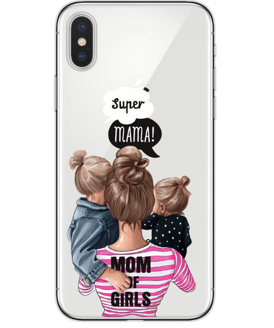 Trendy Mom Phone Case for Samsung S10/S10 Plus