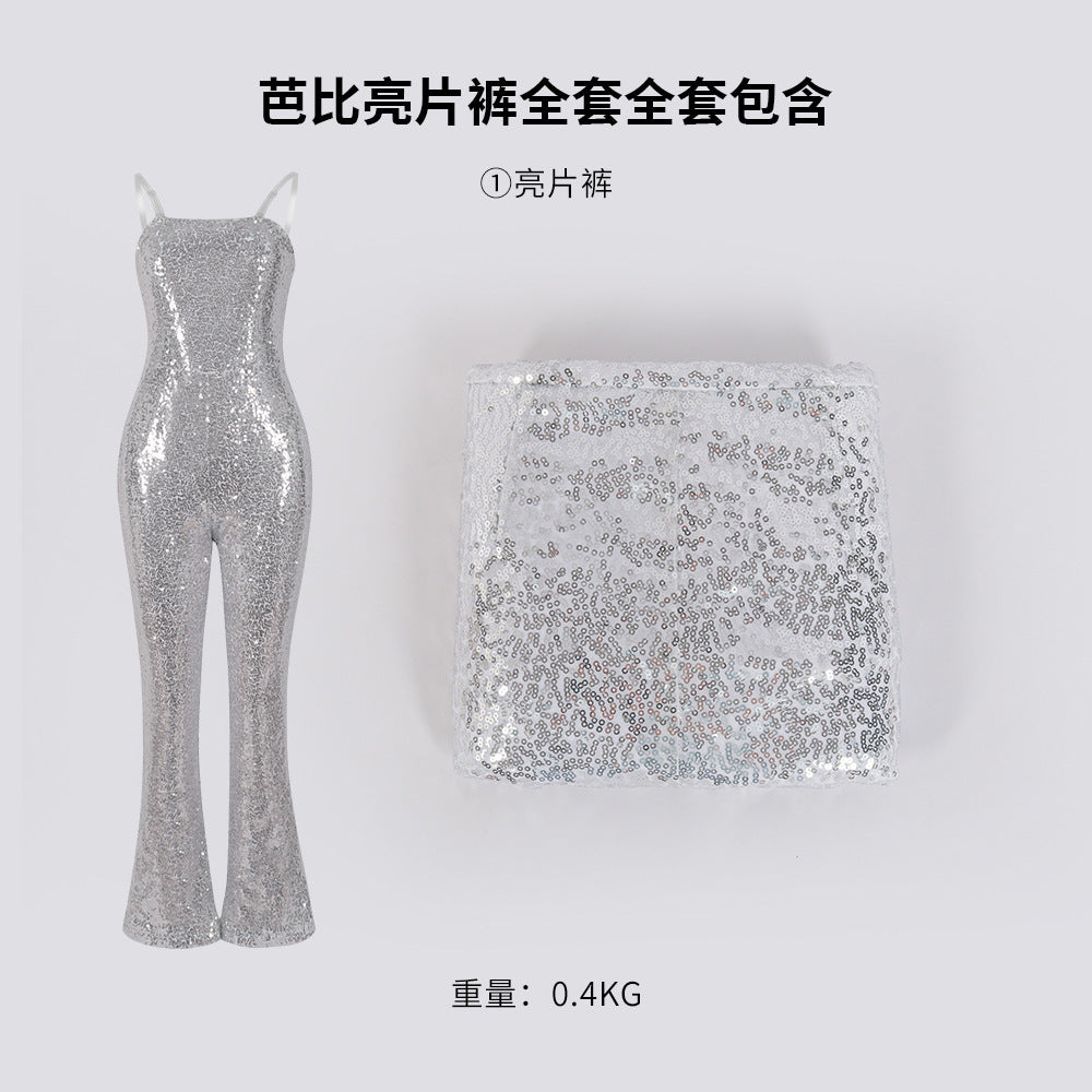 2023 Barbie Movie Cosplay Costume Full Set