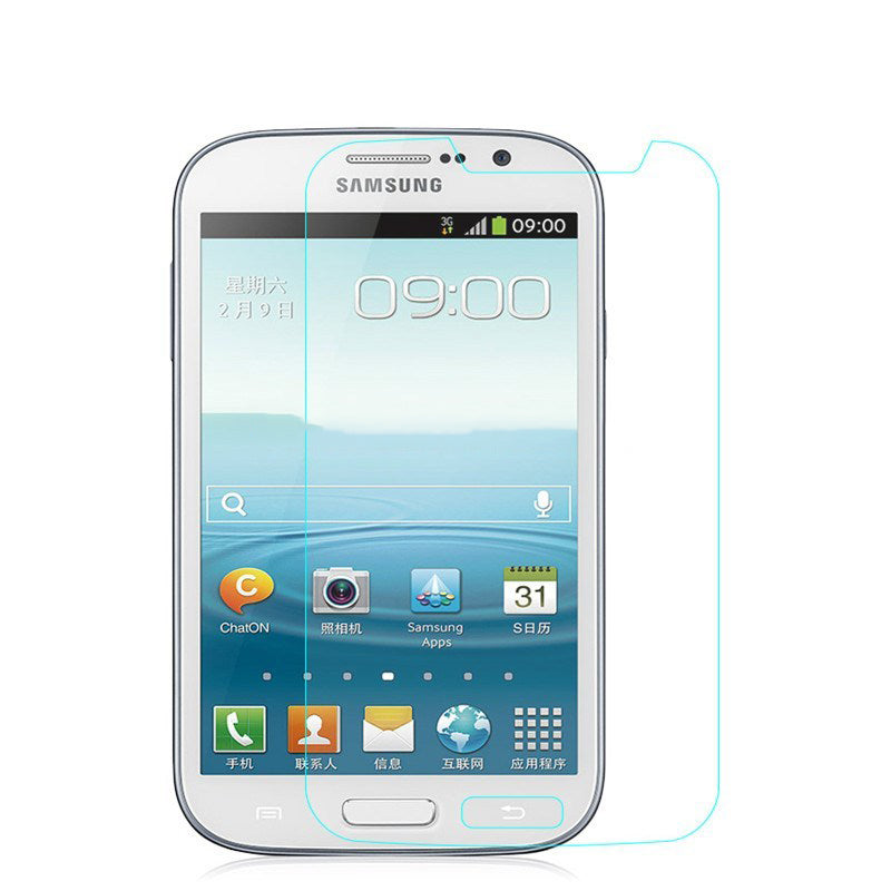 Tempered Glass Screen Protector for Samsung i9082 Series