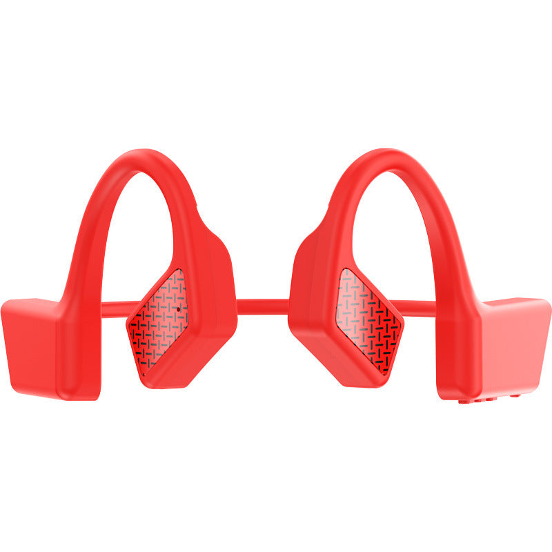 2020 New Waterproof Bone Conduction Bluetooth Earbuds