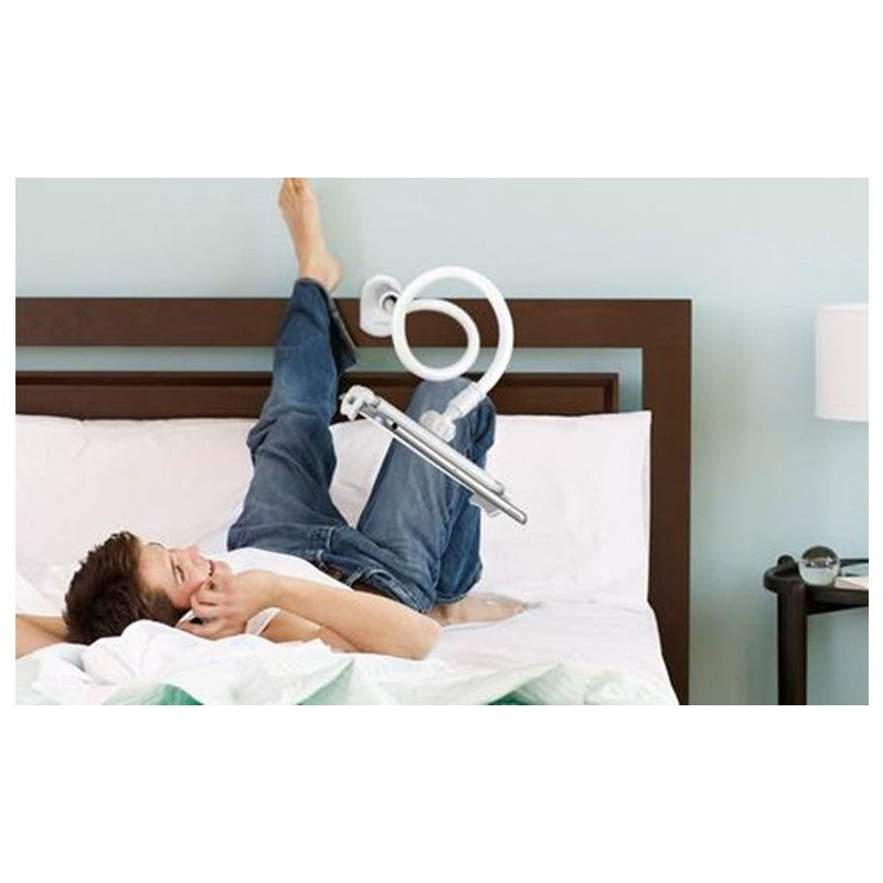 Desktop Phone and Tablet Lazy Stand Holder
