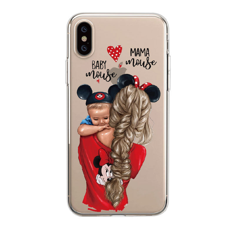 Trendy Mom Phone Case for Samsung S10/S10 Plus