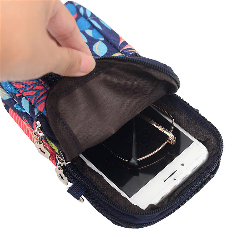 2021 New Running Phone Arm Bag for Outdoor Use