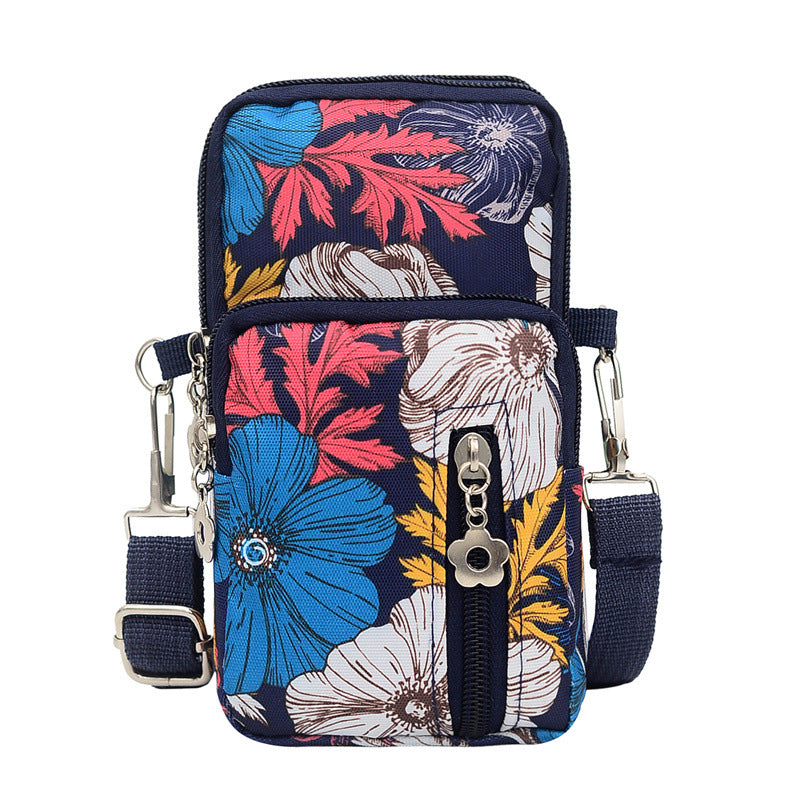 2021 New Running Phone Arm Bag for Outdoor Use
