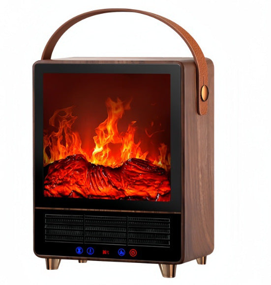 2024 Camel Heater with Realistic Flame for Home Use